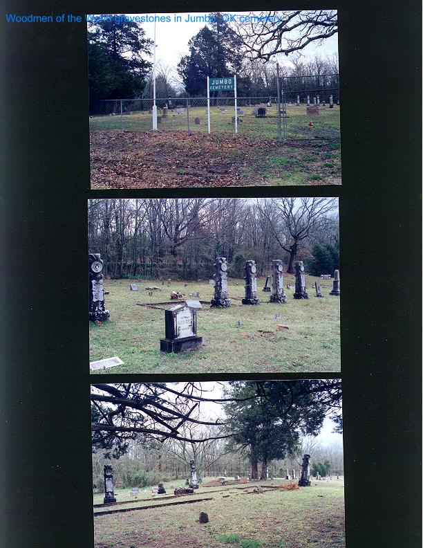 Jumbo Cemetery