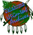 Oklahoma USGenWeb Archives logo