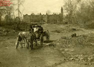 Cherokee Female Seminary