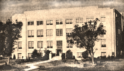 Comanche County Courthouse