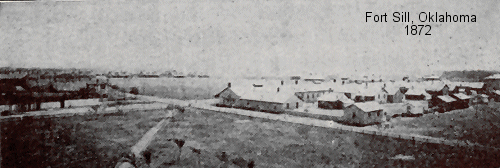 Fort Sill