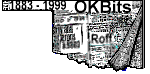OKBits logo