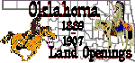 Oklahoma Land Openings logo