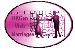 Oklahoma Marriages logo
