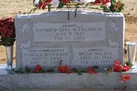 Buffalomeat; McCracken; Walker