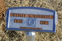 Wesley G. Robinett