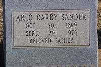 Arlo Darby Sander