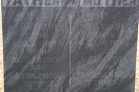 James and Mary Taylor