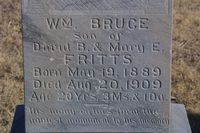 William Bruce Fritts