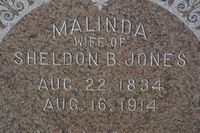 Malinda Jones