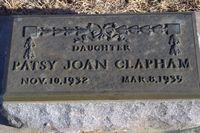Patsy Joan Clapham