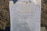 Francis McMoran