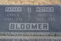 Charles and Mary Bloomer