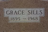 Grace Sills