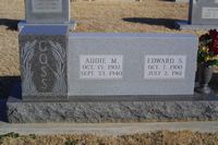 Addie and Edward Goss