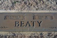 Oliver and Ada Beaty