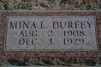 Mina L. Durfey