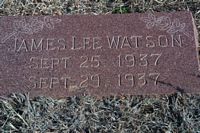 James Lee Watson