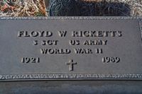 Floyd Ricketts