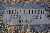 Helga Wilson