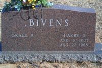Harry Bivens