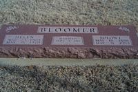Helen and Solon Bloomer