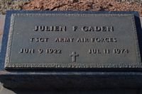 Julien Gaden