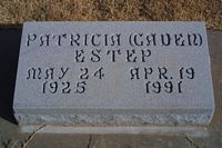 Patricia Estep