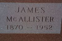 McAllister