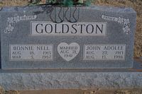 Goldston