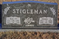 Stigleman