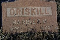 Driskill