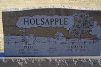 Holsapple