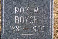 Boyce
