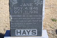 Hays