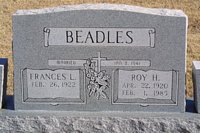 Beadles