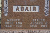 Adair