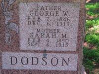 Dodson