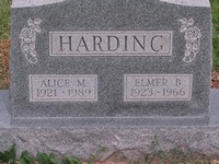 Harding