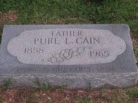 Cain