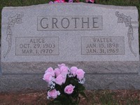 Grothe