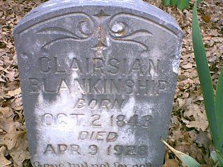 blankenshipclairsian.jpg (29369 bytes)