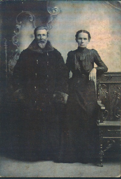 Garvin County Ancestors