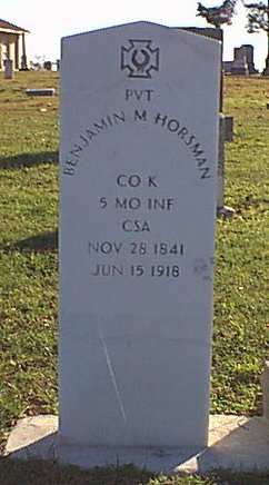 horsmanbenjamin.jpg (30315 bytes)