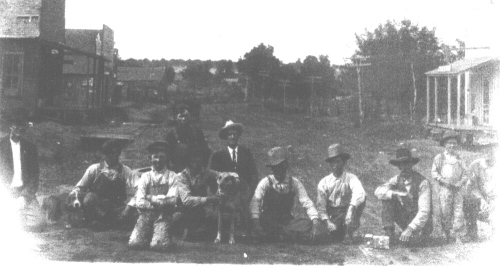 Bailey, OK residents