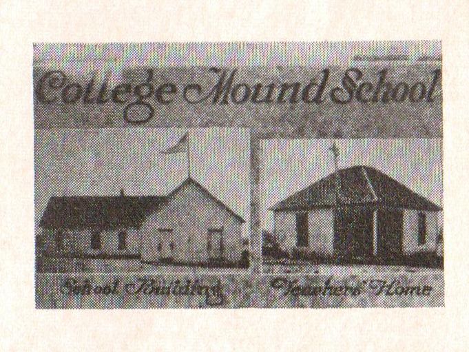 College Mound school