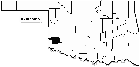 Greer County, Oklahoma