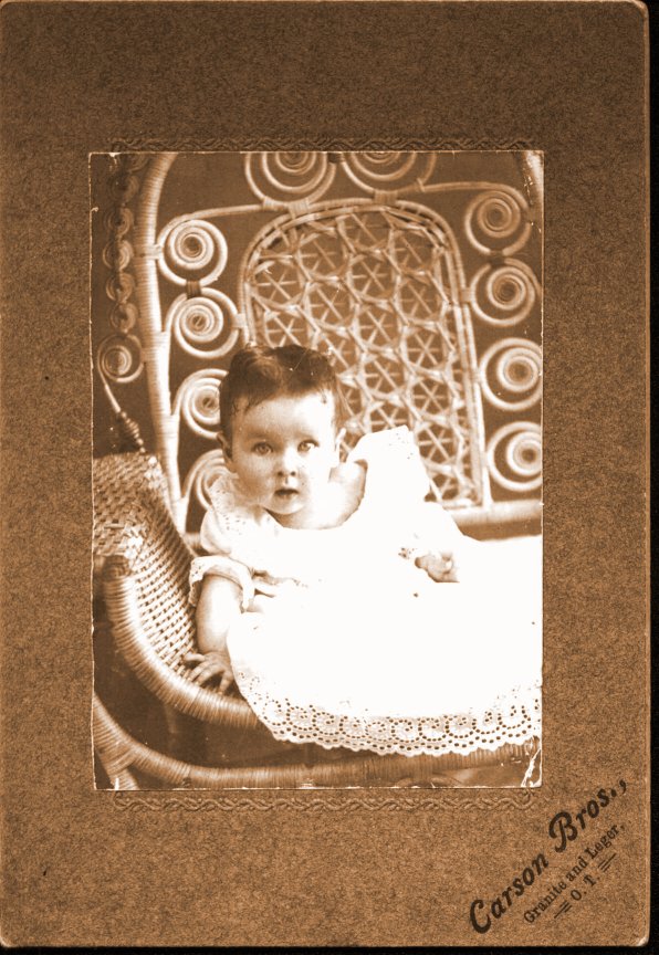 Greer County, Oklahoma Territory - Carson Bros. photographers - Granite & Leger