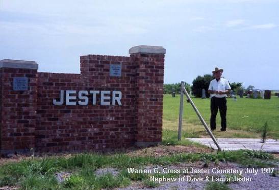 Jester Cemetery