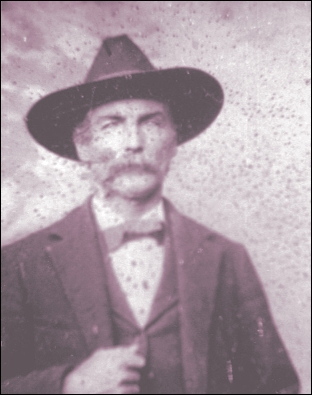 John Jacob Bush, Frazier, TX